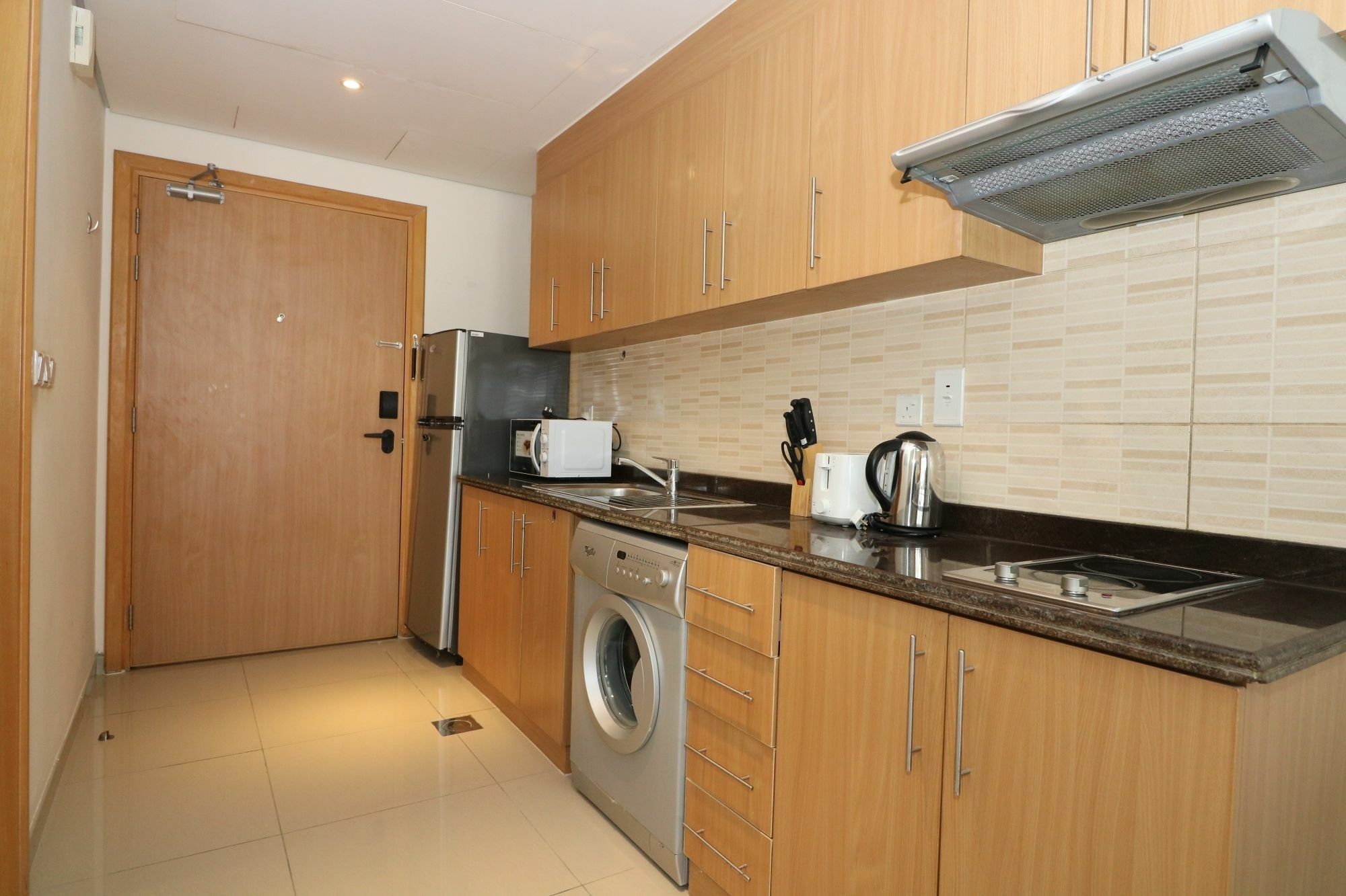 Apartment Piks Key - Lincoln Park Sheffield Dubai